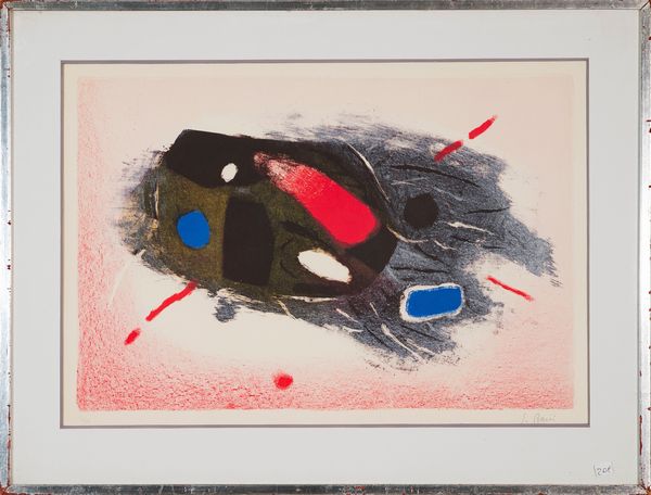 ,EDMONDO BACCI : Composizione  - Asta Arte Moderna e Contemporanea - Associazione Nazionale - Case d'Asta italiane