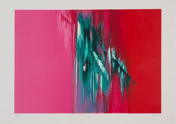 ,ENNIO FINZI : Il verso del colore  - Asta Arte Moderna e Contemporanea - Associazione Nazionale - Case d'Asta italiane