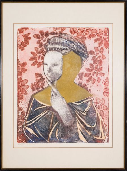 ,MARCELLO COLUSSO : Maschera  - Asta Arte Moderna e Contemporanea - Associazione Nazionale - Case d'Asta italiane