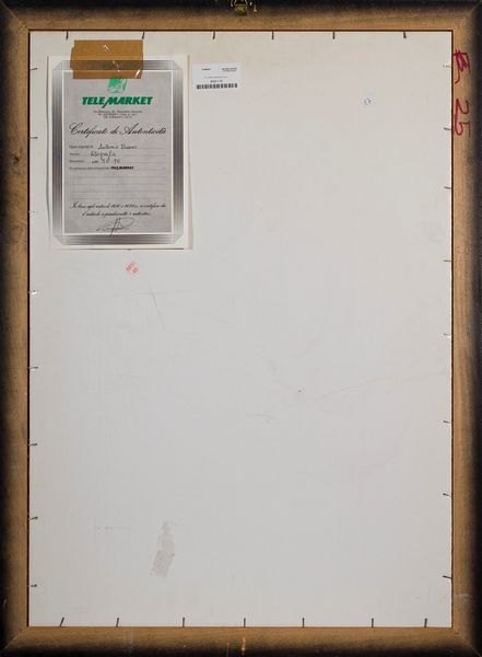 ,ANTONIO BUENO : Bambino  - Asta Arte Moderna e Contemporanea - Associazione Nazionale - Case d'Asta italiane