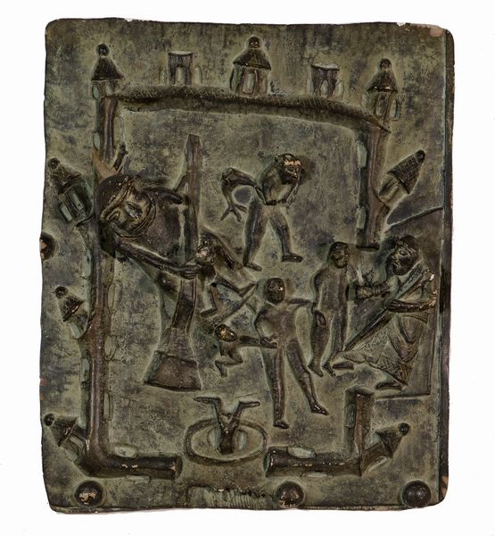 ,Gino Bogoni : senza titolo  - Asta Arte Moderna e Contemporanea - Associazione Nazionale - Case d'Asta italiane