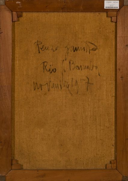 ,RENZO ZANUTTO : Rio San Barnaba  - Asta Arte Moderna e Contemporanea - Associazione Nazionale - Case d'Asta italiane