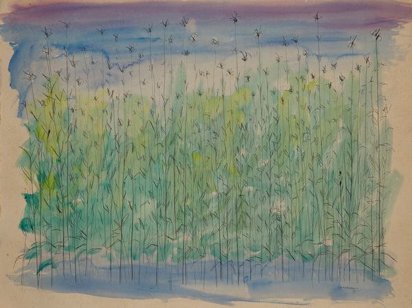 ,Bruno Cassinari : senza titolo  - Asta Arte Moderna e Contemporanea - Associazione Nazionale - Case d'Asta italiane