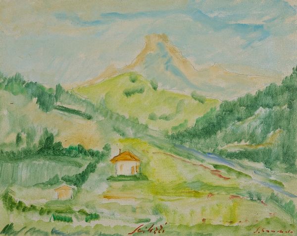 ,FIORAVANTE SEIBEZZI : San Candido  - Asta Arte Moderna e Contemporanea - Associazione Nazionale - Case d'Asta italiane