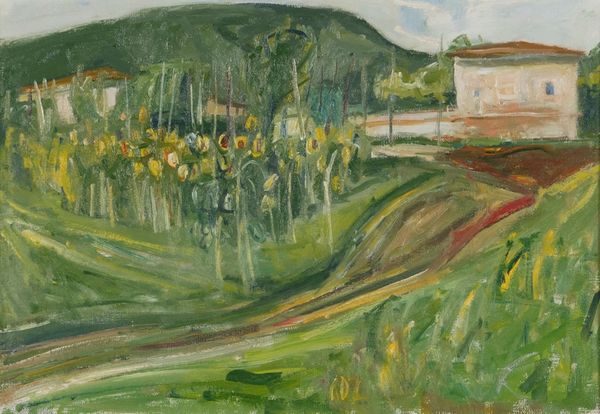 ,CARLO DALLA ZORZA : Teolo  - Asta Arte Moderna e Contemporanea - Associazione Nazionale - Case d'Asta italiane