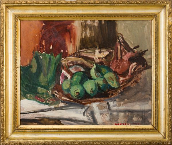 ,MARCO NOVATI : Natura morta  - Asta Arte Moderna e Contemporanea - Associazione Nazionale - Case d'Asta italiane