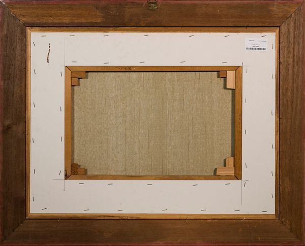 ,CARLO CHERUBINI : Paesaggio  - Asta Arte Moderna e Contemporanea - Associazione Nazionale - Case d'Asta italiane