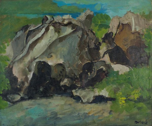 ,DOMENICO BOSCOLO NATTA : Sardegna  - Asta Arte Moderna e Contemporanea - Associazione Nazionale - Case d'Asta italiane