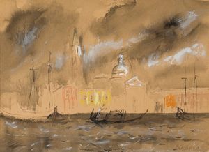 ,GIORGIO VALENZIN - Venezia