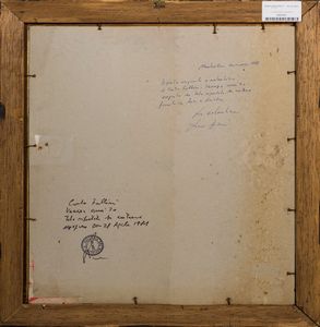 ,Carlo Follini : Venezia, Ponte di Rialto  - Asta Arte Moderna e Contemporanea - Associazione Nazionale - Case d'Asta italiane