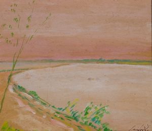 ,FIORAVANTE SEIBEZZI - Il Brenta