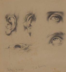 ,JUTI RAVENNA : Soggetti vari  - Asta Arte Moderna e Contemporanea - Associazione Nazionale - Case d'Asta italiane