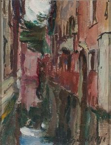 ,CARLO CHERUBINI - senza titolo