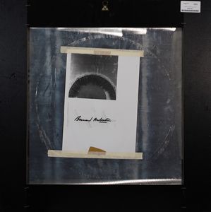 ,BERNARD  AUBERTIN : Dessin de feu  - Asta Arte Moderna e Contemporanea - Associazione Nazionale - Case d'Asta italiane