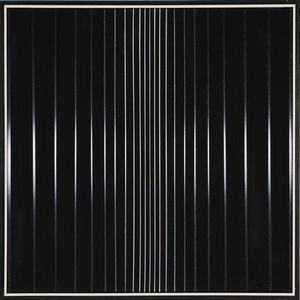 ,ENNIO FINZI : Luce vibrazione  - Asta Arte Moderna e Contemporanea - Associazione Nazionale - Case d'Asta italiane