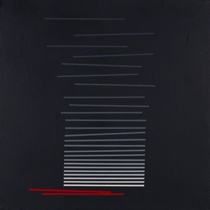 ,BEPPE BONETTI - senza titolo