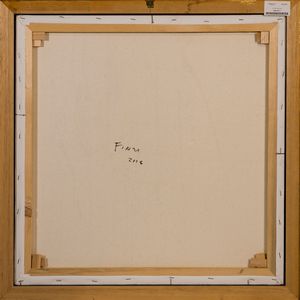 ,SALVADOR  AULESTIA : senza titolo  - Asta Arte Moderna e Contemporanea - Associazione Nazionale - Case d'Asta italiane