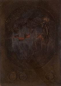 ,FERRUCCIO  BORTOLUZZI - Composizione n. 272