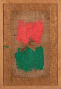 ,Salvatore EMBLEMA : senza titolo  - Asta Arte Moderna e Contemporanea - Associazione Nazionale - Case d'Asta italiane