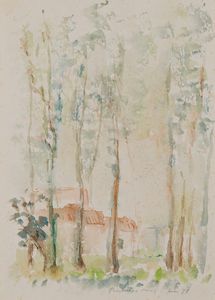 ,REMIGIO BUTERA : Soggetti vari  - Asta Arte Moderna e Contemporanea - Associazione Nazionale - Case d'Asta italiane