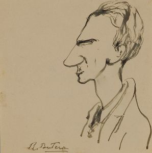 ,REMIGIO BUTERA : Soggetti vari  - Asta Arte Moderna e Contemporanea - Associazione Nazionale - Case d'Asta italiane