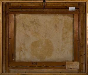 ,ANTONIO FASAN : Natura morta con ibis  - Asta Arte Moderna e Contemporanea - Associazione Nazionale - Case d'Asta italiane