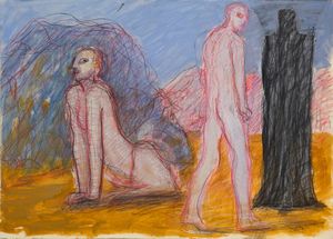 ,Carmelo Zotti - Figure mitologiche