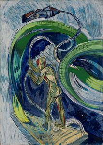 ,VINCENZO EULISSE - Figura