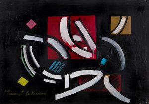 ,Dino La Bianca - Percorsi