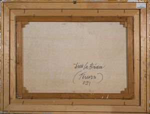 ,Dino La Bianca : Percorsi  - Asta Arte Moderna e Contemporanea - Associazione Nazionale - Case d'Asta italiane