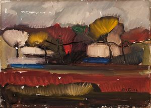 ,PIERO BERTACCO - Vigneto