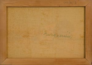 ,ALDO BERGAMINI : Paesaggi lagunari  - Asta Arte Moderna e Contemporanea - Associazione Nazionale - Case d'Asta italiane