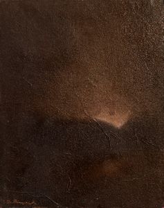 ,FRANCO DE BERNARDI - senza titolo