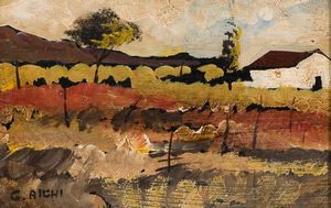 ,C. RIGHI - Paesaggi