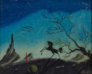 ,GINO KRAYER - Cavallo