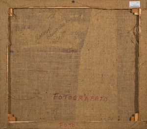 ,NATASHA BONDARENKO : senza titolo  - Asta Arte Moderna e Contemporanea - Associazione Nazionale - Case d'Asta italiane