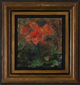 ,ANDREA  RACCAGNI : senza titolo  - Asta Arte Moderna e Contemporanea - Associazione Nazionale - Case d'Asta italiane