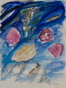 ,ROBERTO ROBERTI - senza titolo