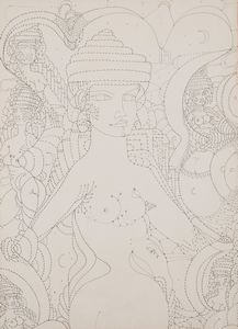 ,Tono Zancanaro - Dionisia foscariana