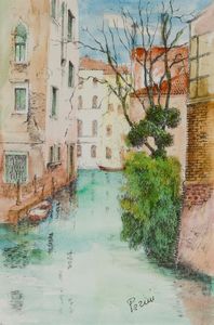 ,BIANCA PERIN - Scorci veneziani
