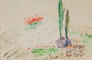 ,GIANCARLO  BETTIS - Paesaggio