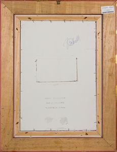 ,REMO BRINDISI : Pastorella d'Abruzzo  - Asta Arte Moderna e Contemporanea - Associazione Nazionale - Case d'Asta italiane