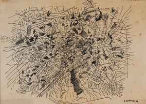 ,RAOUL SCHULTZ - senza titolo