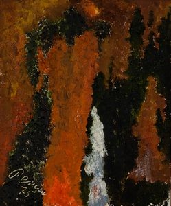 ,ANNA SCHERGNA - La grotta