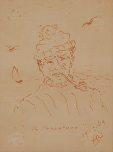 ,Anonimo - Il pescatore