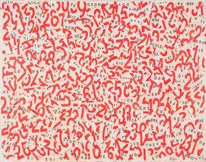 ,RAOUL SCHULTZ - Calendari