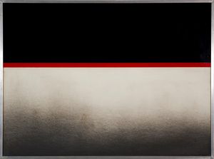 ,ALFREDO  TROISI : senza titolo  - Asta Arte Moderna e Contemporanea - Associazione Nazionale - Case d'Asta italiane