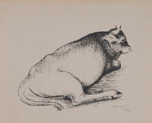 ,ALDO BERGAMINI - Soggetti vari