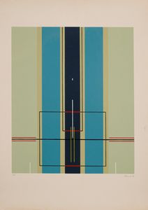 ,BRUNO  BLENNER - Composizione