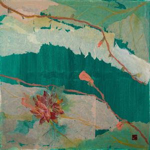 ,JI SUN PARK - Ninfea